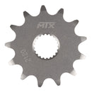 MTX 1323 Steel Front Sprocket #520 (10-KSR)