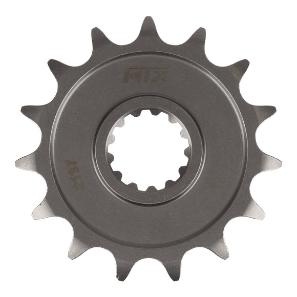MTX 1537 Steel Front Sprocket #525 (10-537)