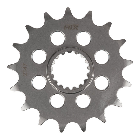 MTX 1904 Steel Front Sprocket #525 (10-KT6)