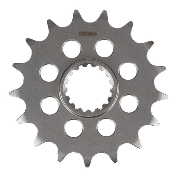 MTX 1904 Steel Front Sprocket #525 (10-KT6)