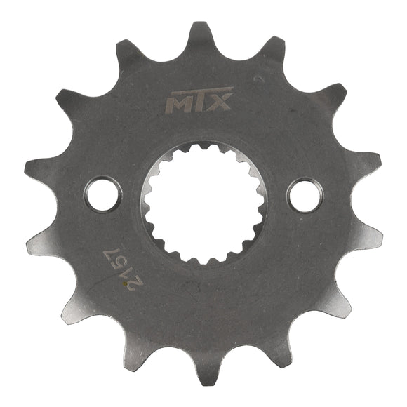 MTX 1310 Steel Front Sprocket #420 (10-KSE)