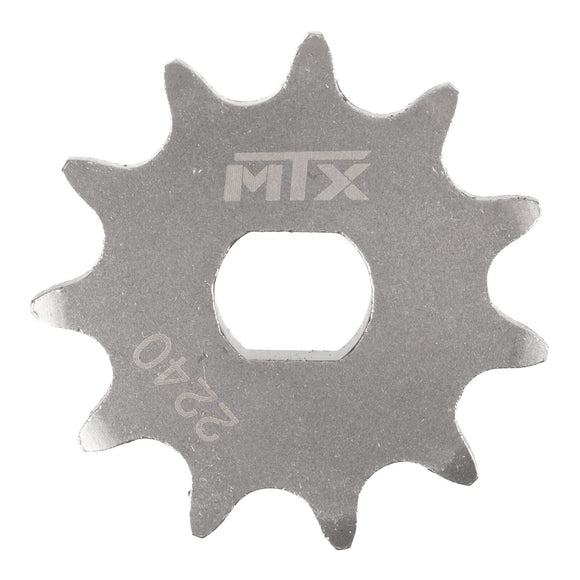 MTX KTM 50 (KT3) Steel Front Sprocket #415 (10-KT3)