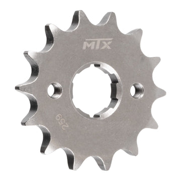 MTX 259 Steel Front Sprocket #428 (10-437)