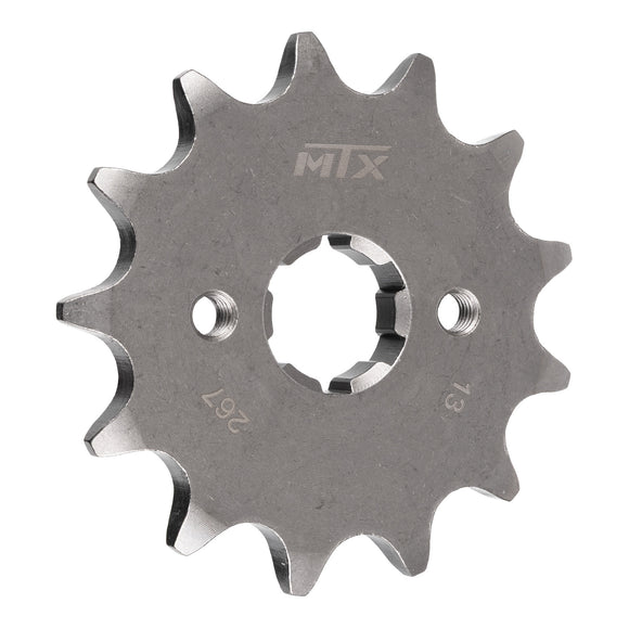 MTX 287 Steel Front Sprocket #520 (10-KL4)