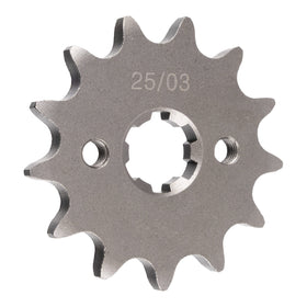 MTX 249 Steel Front Sprocket #420 (10-044)