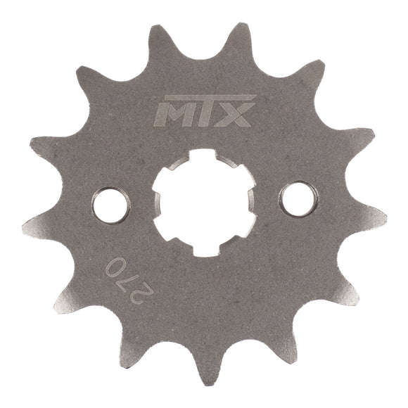 MTX 249 Steel Front Sprocket #420 (10-044)