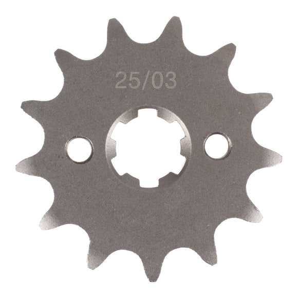 MTX 249 Steel Front Sprocket #420 (10-044)