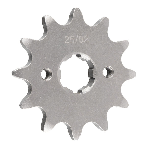 MTX 327 Steel Front Sprocket #520 (10-KR0)