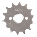 MTX 1256 Steel Front Sprocket #420 (10-GC4)