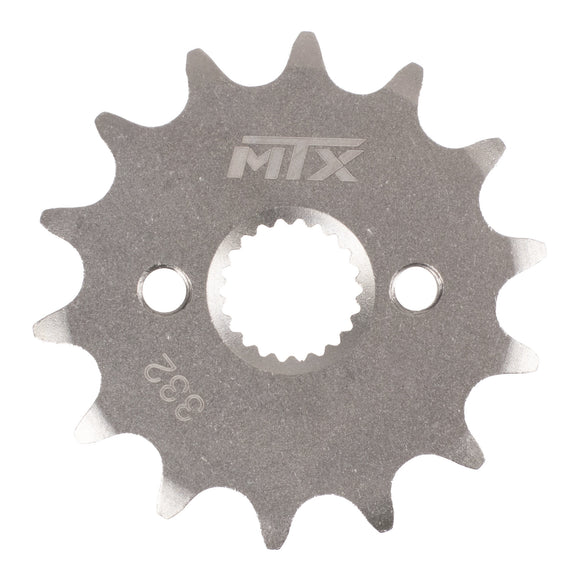 MTX 1256 Steel Front Sprocket #420 (10-GC4)