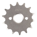 MTX 1256 Steel Front Sprocket #420 (10-GC4)
