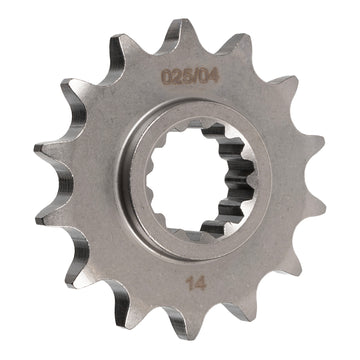 MTX 409 Steel Front Sprocket #428 (10-44A)