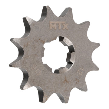 MTX 416 STEEL FRONT SPROCKET #428 (10-416)