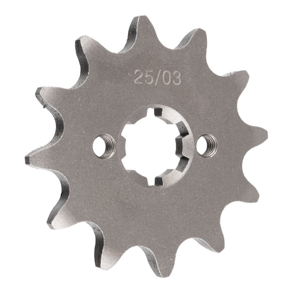 MTX 422 Steel Front Sprocket #520 (10T)