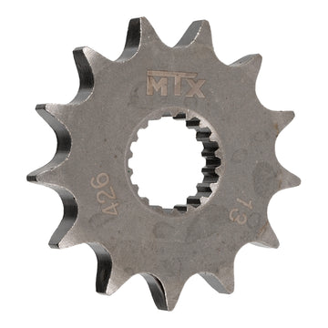 MTX 426 Steel Front Sprocket #428 (10-417)
