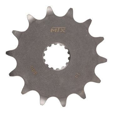 MTX 564 Steel Front Sprocket #520 (10-2HG)