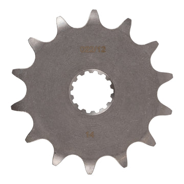 MTX 564 Steel Front Sprocket #520 (10-2HG)
