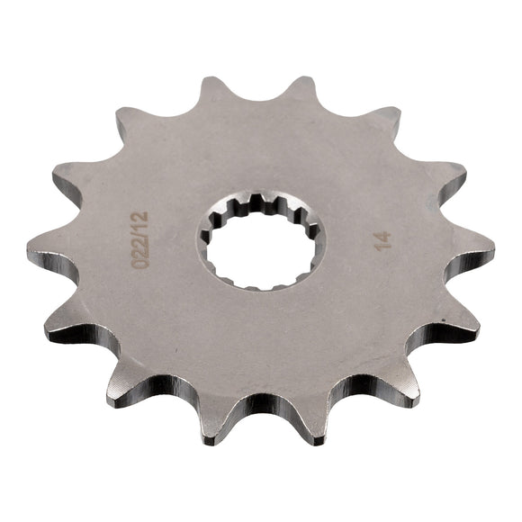 MTX 564 Steel Front Sprocket #520 (10-2HG)