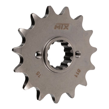 MTX 511 Steel Front Sprocket #520 (10-163)