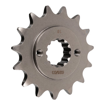MTX 511 Steel Front Sprocket #520 (10-163)