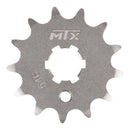 MTX 546 Steel Front Sprocket #420 (10-517)