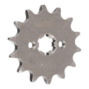 MTX 563 Steel Front Sprocket #420 (10-257)