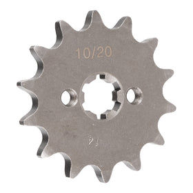 MTX 563 Steel Front Sprocket #420 (10-257)