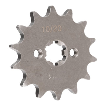 MTX 563 Steel Front Sprocket #420 (10-257)