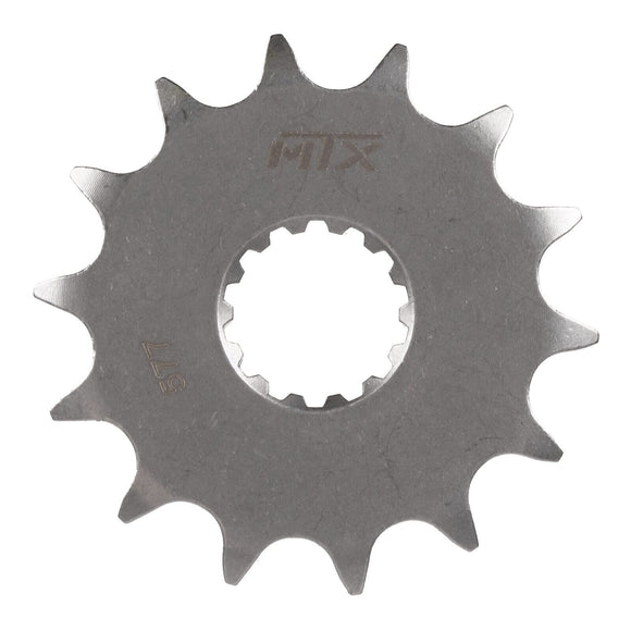 MTX 558 Steel Front Sprocket #428 (10-3RM)