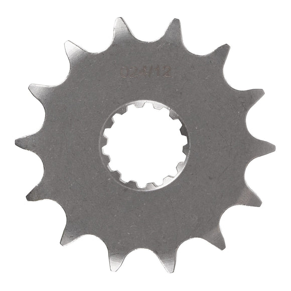 MTX 558 Steel Front Sprocket #428 (10-3RM)