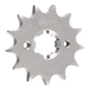 MTX 548 Steel Front Sprocket #428 (10-132)