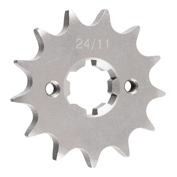 MTX 548 Steel Front Sprocket #428 (10-132)