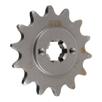 MTX 711 Steel Front Sprocket #520 (10-711)