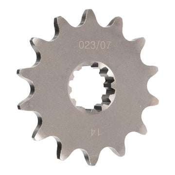 MTX 824 Steel Front Sprocket #520 (10-HQ5)