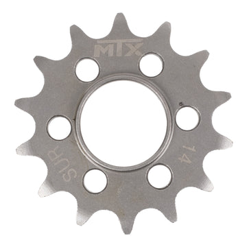 MTX Steel Front Sprocket #420 (14T)