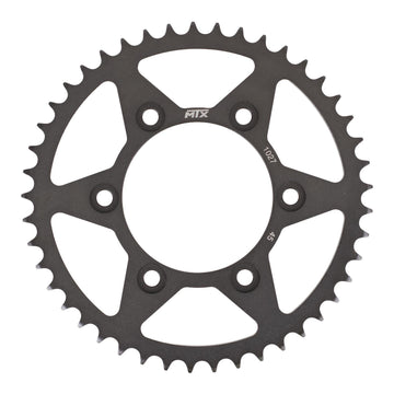 MTX 735 Steel Rear Sprocket #520 (11-735)