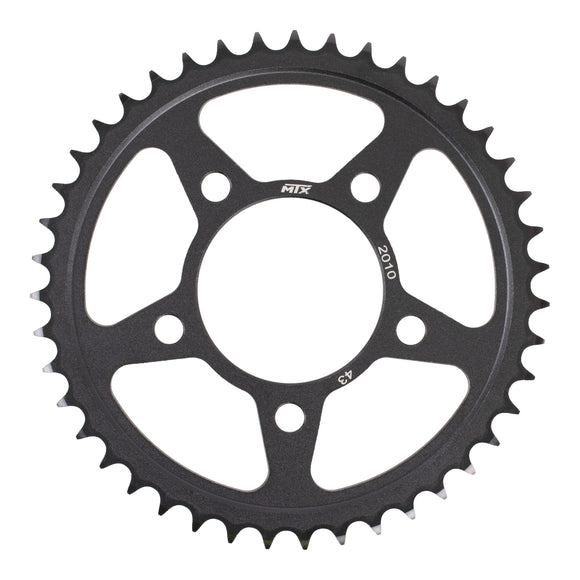 MTX 2010 Steel Rear Sprocket #530 (11-TR1)
