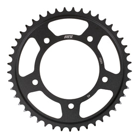 WMP OE Steel Rear Sprocket 1877 45T #525