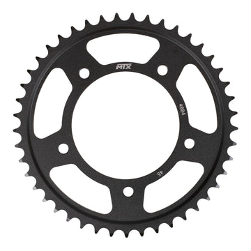 WMP OE Steel Rear Sprocket 1877 45T #525