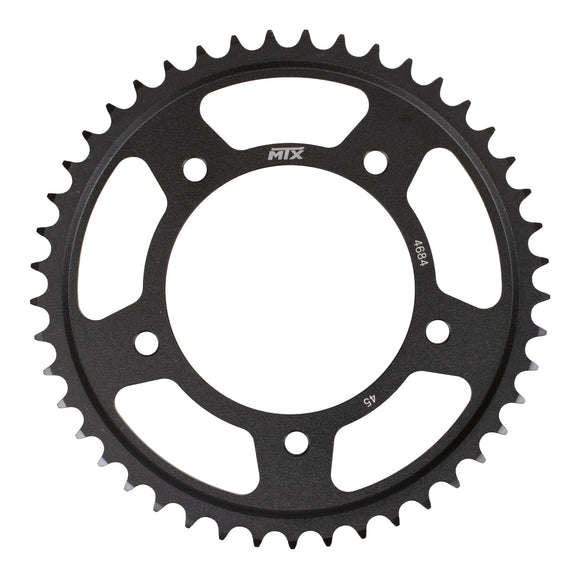 WMP OE Steel Rear Sprocket 1877 45T #525