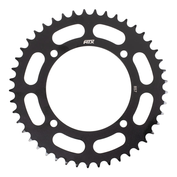 MTX 857 Steel Rear Sprocket #520 (11-5Y1)