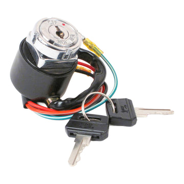 WHITES SWITCH IGNITION HONDA TYPE 4 WIRE