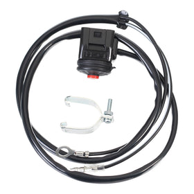 WHITES SWITCH RED BUTTON KAWASAKI KX