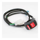 WHITES SWITCH BLOCK ON-OFF (22mm)