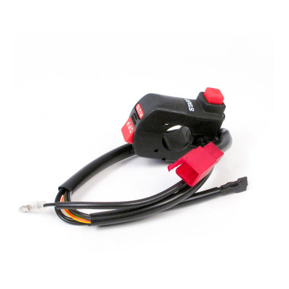 WHITES SWITCH BLOCK R/HAND STARTER/KILL HON STYLE (21.5mm)