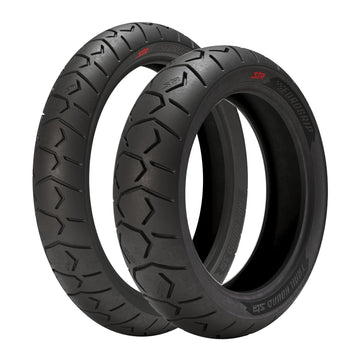 Eurogrip Trailhound STR Combo 19X120/70THSTRF +17X170/60THSTRR