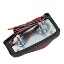 WHITES TAIL LAMP ASSY XR ENDURO SPEC