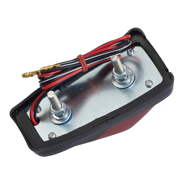 WHITES TAIL LAMP ASSY XR ENDURO SPEC