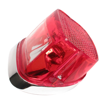 WHITES TAIL LIGHT LATE HD 68008-73A
