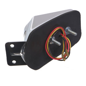 WHITES TAIL LAMP ASSY TOMBSTONE with NUMBER PLATE BRACKET